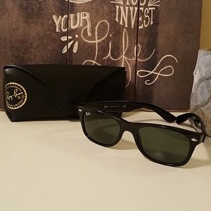 NWT Ray Ban Wayfarer